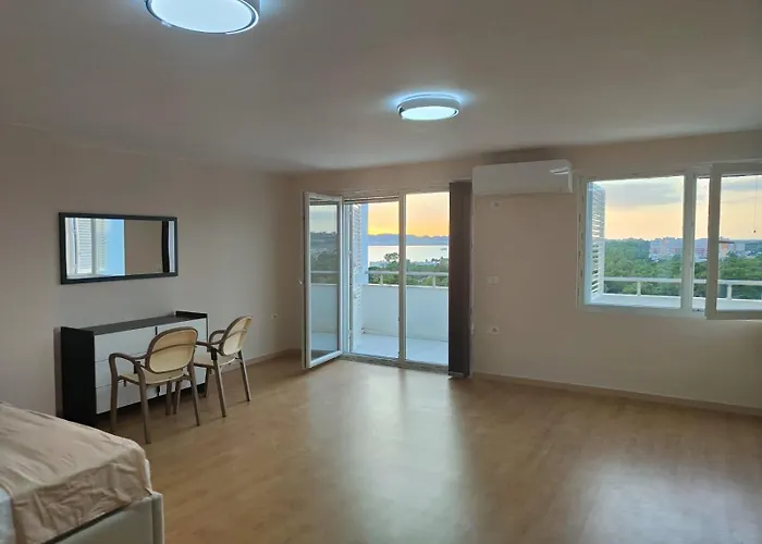 Magnifique Duplex Avec Terrasse Et Balcon Vue Mer A 100M De La Plage 3 Chambres