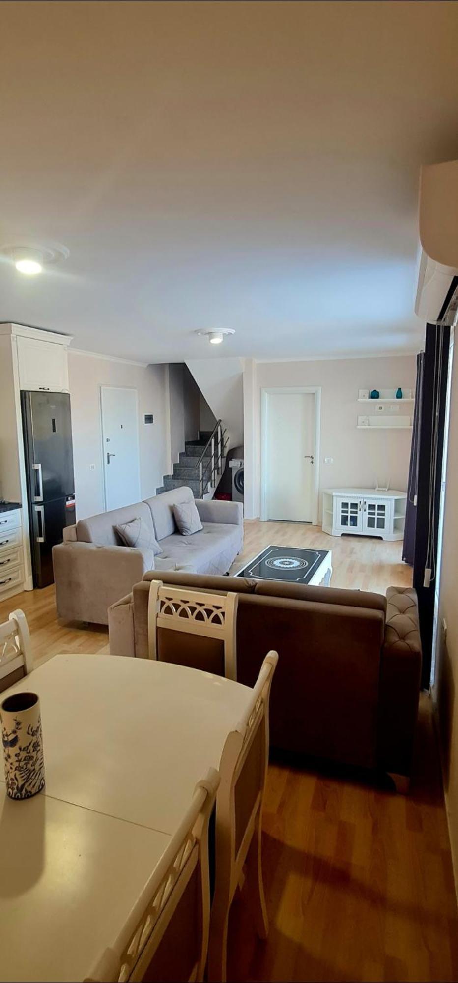 Апартаменты Magnifique Duplex Avec Terrasse Et Balcon Vue A 100m De La 3